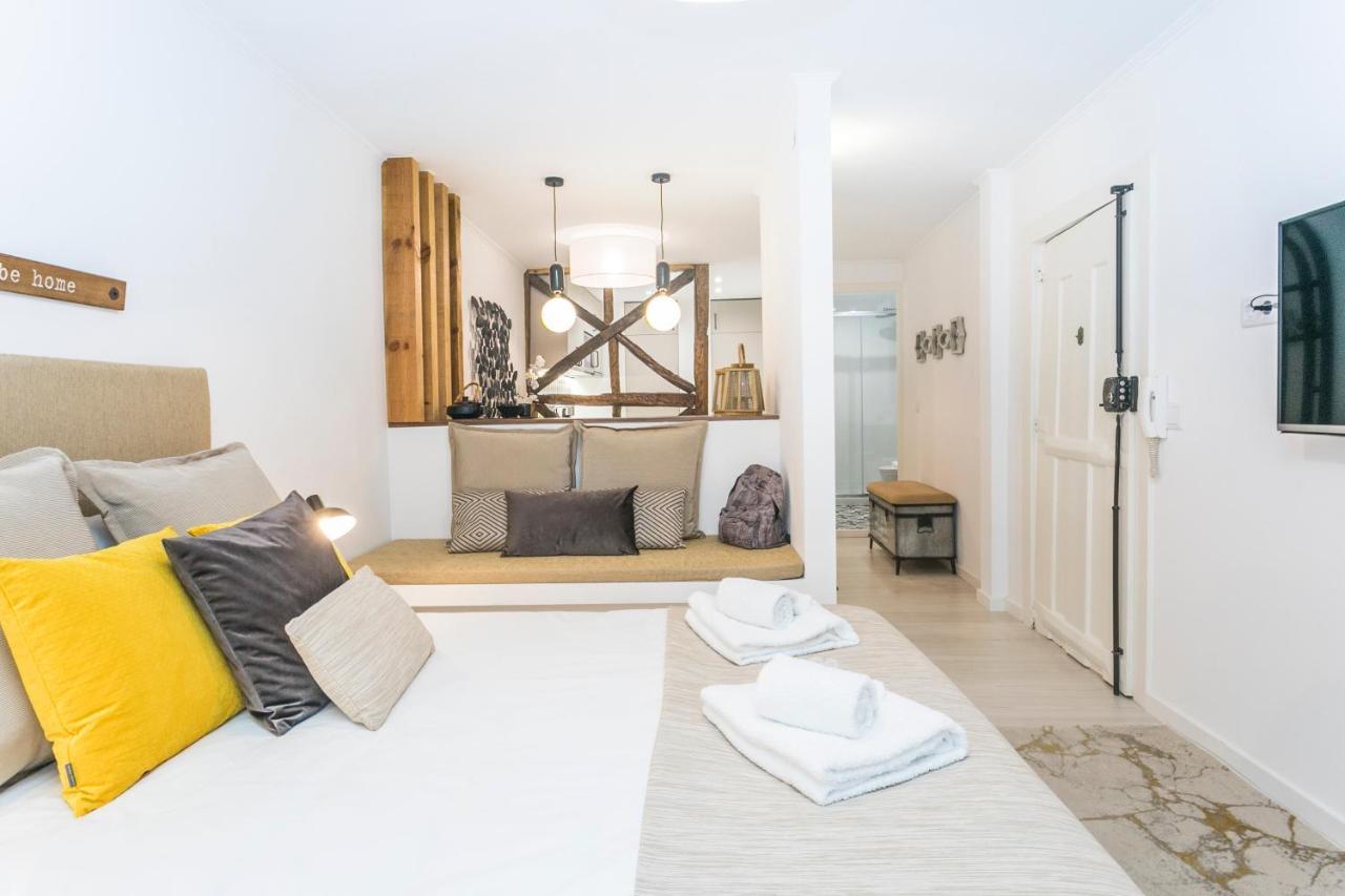 Santa Marta By Spoton Apartments Lisboa Εξωτερικό φωτογραφία