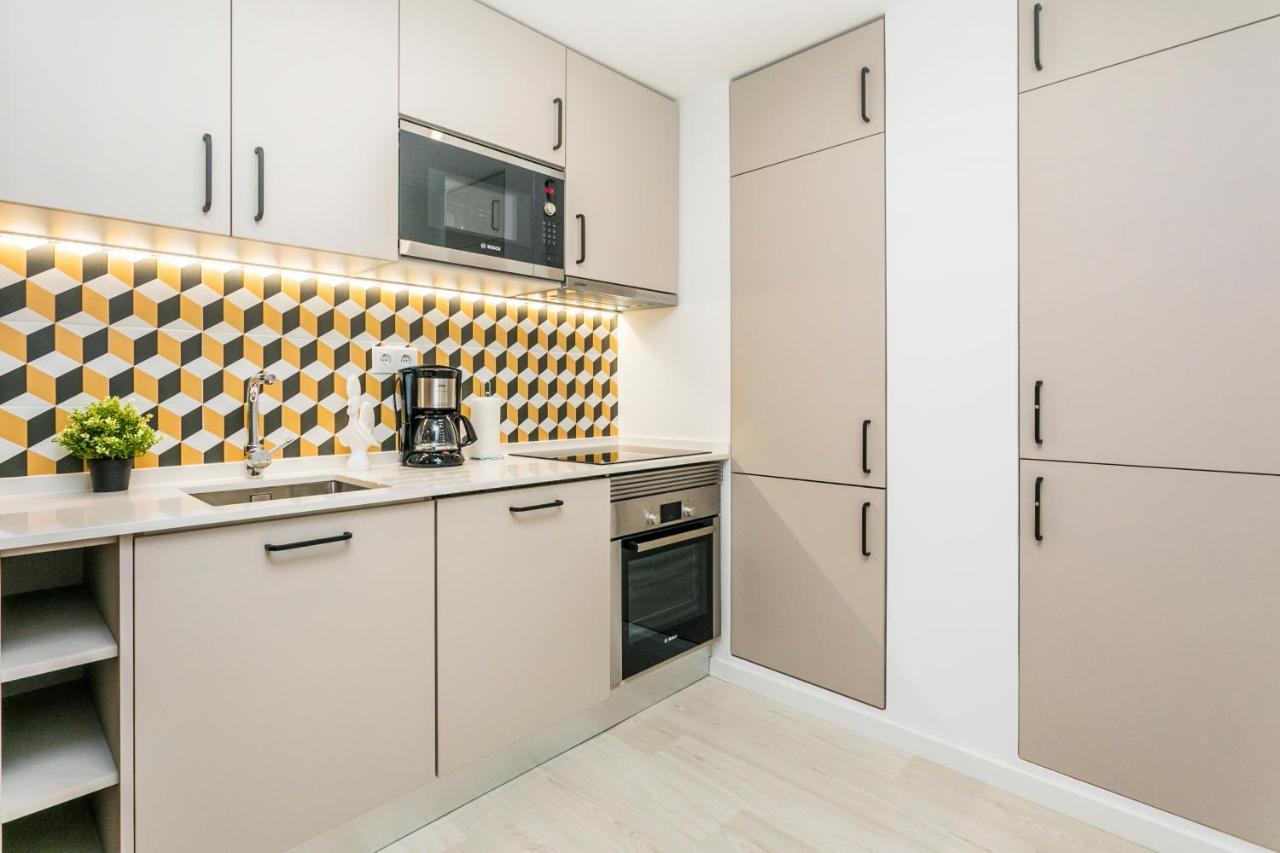 Santa Marta By Spoton Apartments Lisboa Εξωτερικό φωτογραφία