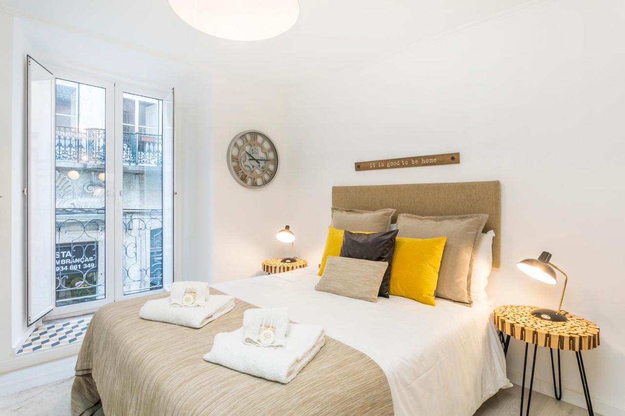 Santa Marta By Spoton Apartments Lisboa Εξωτερικό φωτογραφία