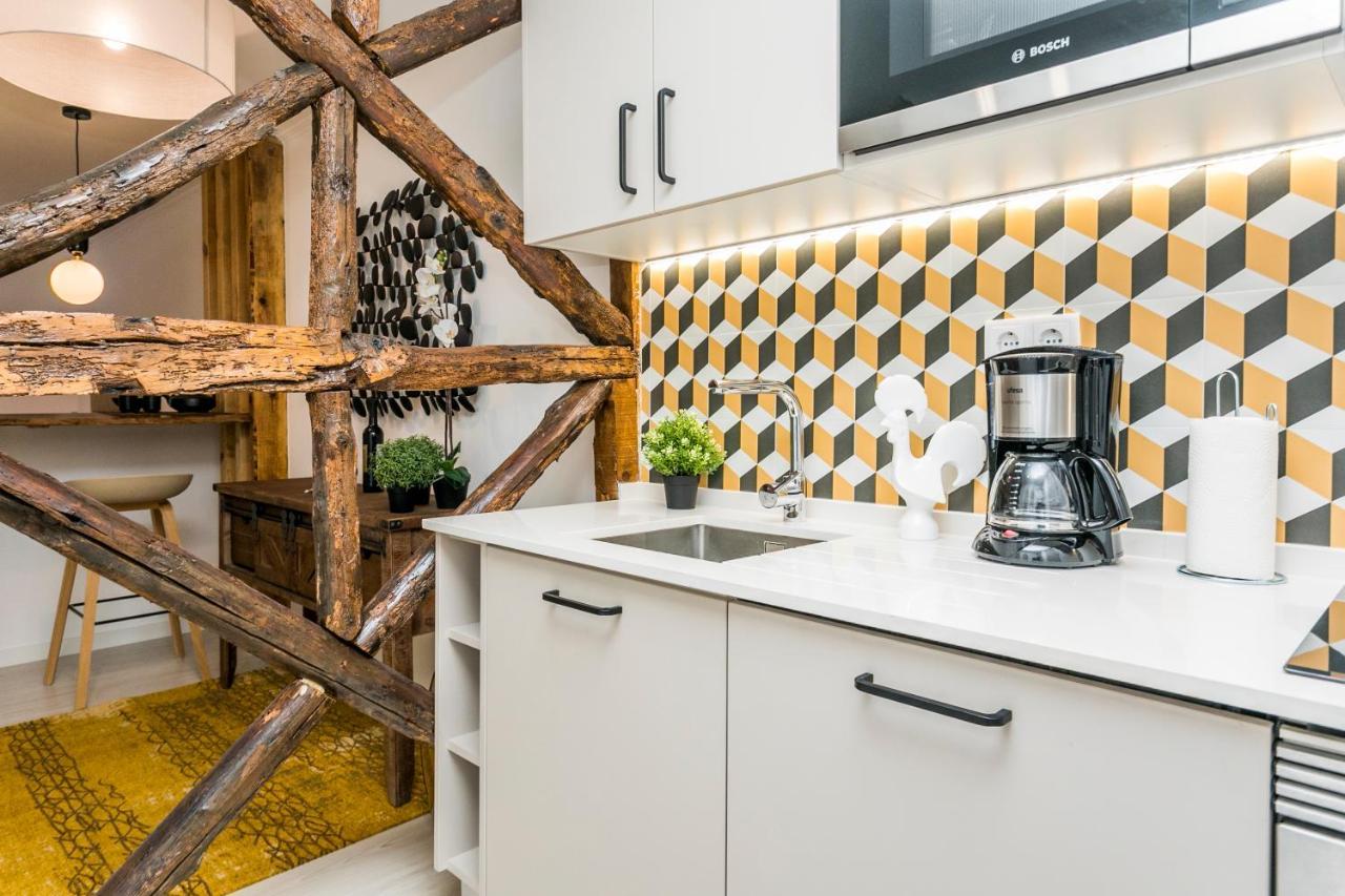 Santa Marta By Spoton Apartments Lisboa Εξωτερικό φωτογραφία